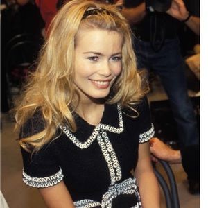 Chanel 1994 scuba suit